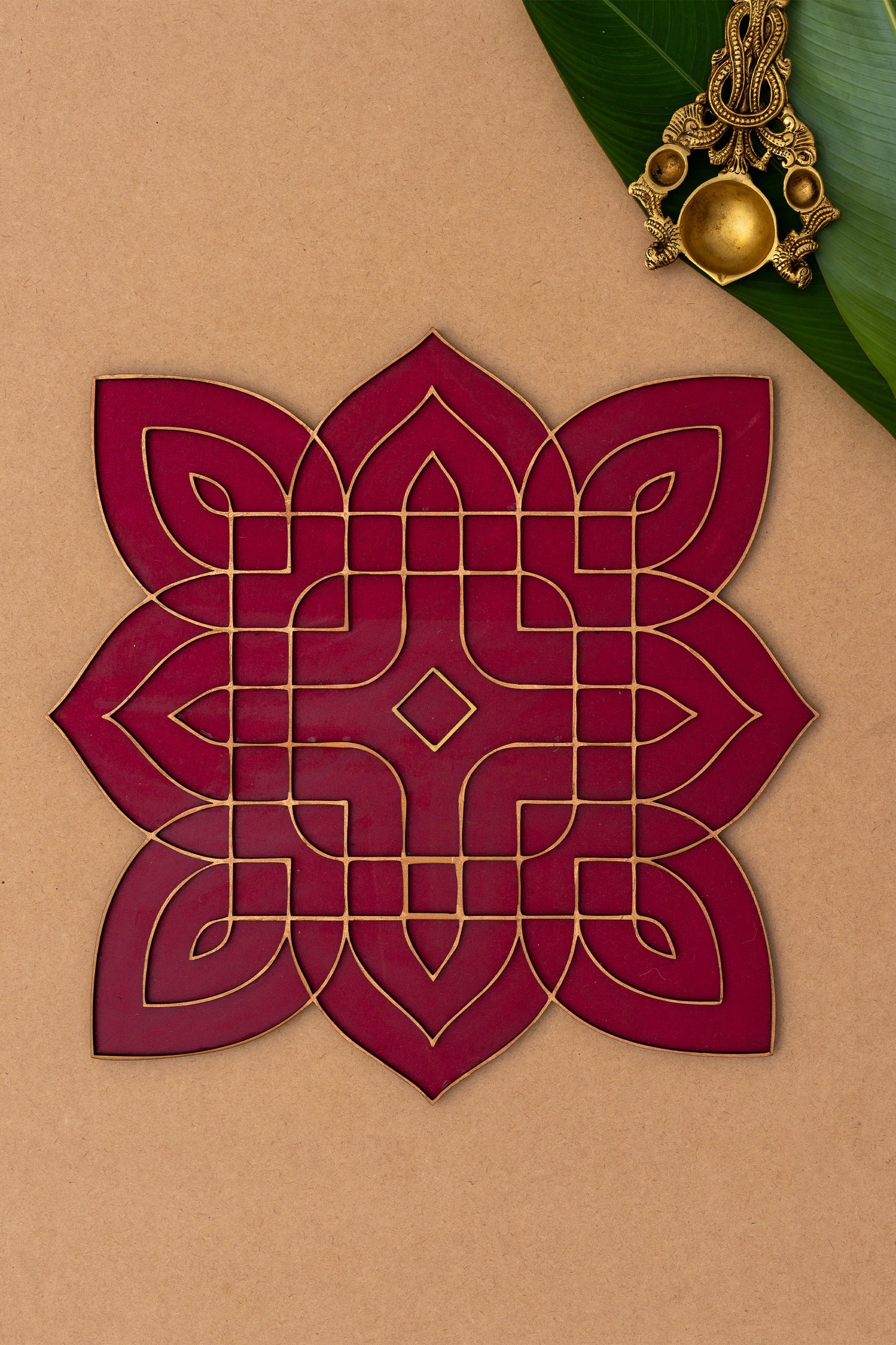 Mangalam Rangoli