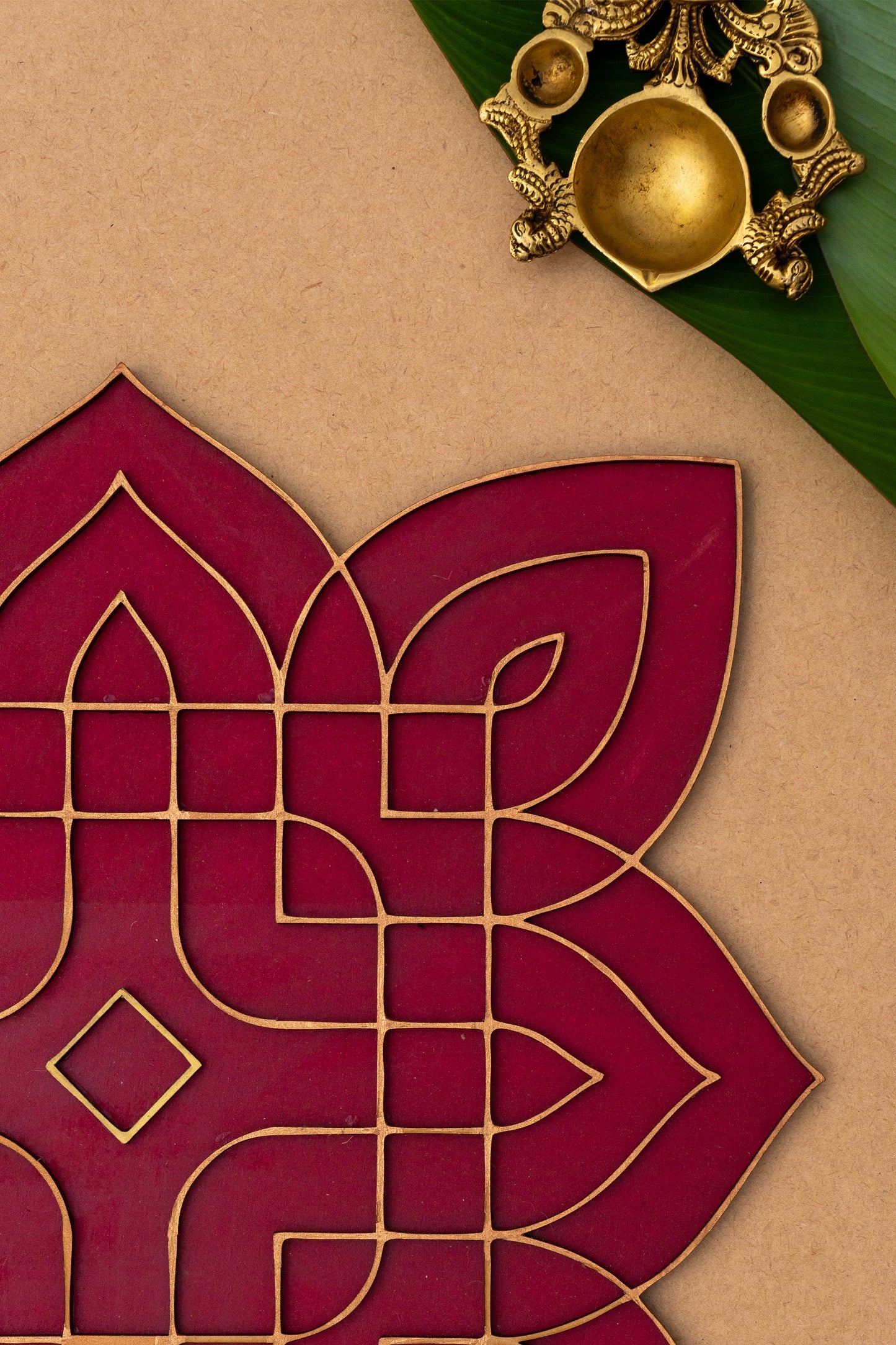 Mangalam Rangoli