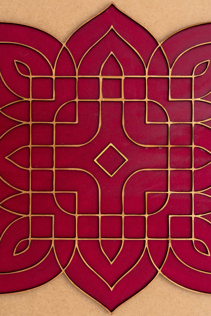 Mangalam Rangoli