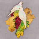 Bird Gallery Wall Art Set – Blue Jay, Blue Tit & Dove | Craftroots