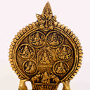 Brass Pooja Trio – Diya, Deepak & Dhoopdaani | Craftroots