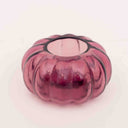 Mauve Pumpkin Glass Table Styling Set | Craftroots
