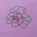 Purple Bedsheet & Cushion Cover Set | Craftroots