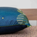 Traditional Indian handwork cushion cover by Craftroots