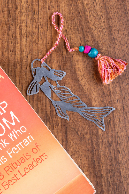 Koi Fish Bookmark
