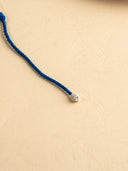 Blue-White Geaded