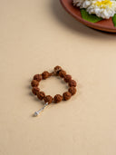 Rudraksh Crafted Lumba Rakhi