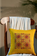 Sunbeam Geometry Aari Cushion Cover