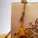Ivory Rabari Box Sling Bag