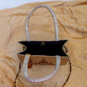 Ivory Rabari Box Sling Bag
