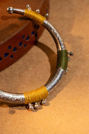 Green Kada Anklet