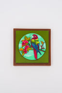  Berry Bird Wall Frame 