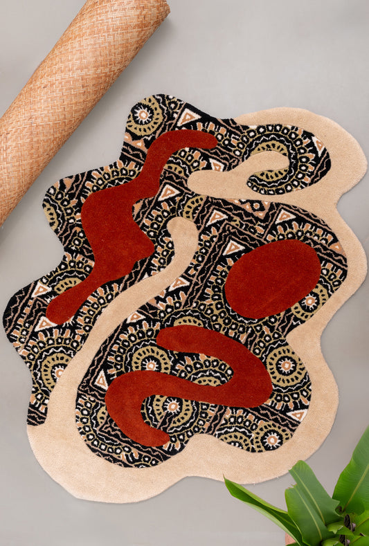 Folk Swirl
