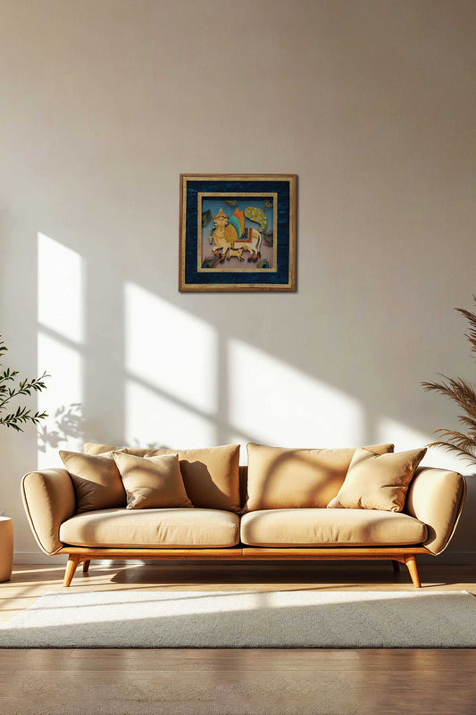 Kamdhenu Wall Frame