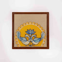 Madhubani Mini Gallery Wall Frame Set of 3 | Craftroots