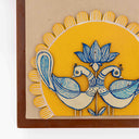 Madhubani Mini Gallery Wall Frame Set of 3 | Craftroots