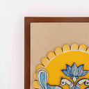 Madhubani Mini Gallery Wall Frame Set of 3 | Craftroots