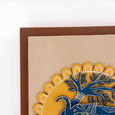 Madhubani Mini Gallery Wall Frame Set of 3 | Craftroots