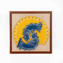 Madhubani Mini Gallery Wall Frame Set of 3 | Craftroots