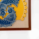 Madhubani Mini Gallery Wall Frame Set of 3 | Craftroots