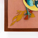 Bird Gallery Wall Art Set – Blue Jay, Blue Tit & Dove | Craftroots
