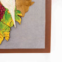 Bird Gallery Wall Art Set – Blue Jay, Blue Tit & Dove | Craftroots