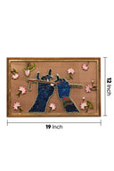 Murlidhar Wall Frame