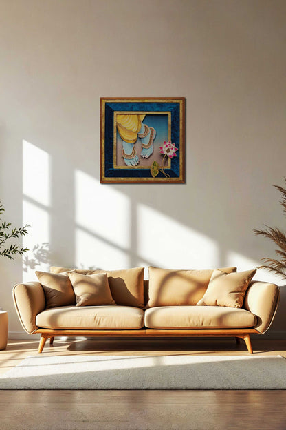 Padkamal Wall Frame