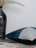 Handblock Printed Cotton Cushion Cover