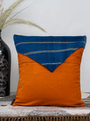 Handmade Tassels Bhujodi Cushion Cover