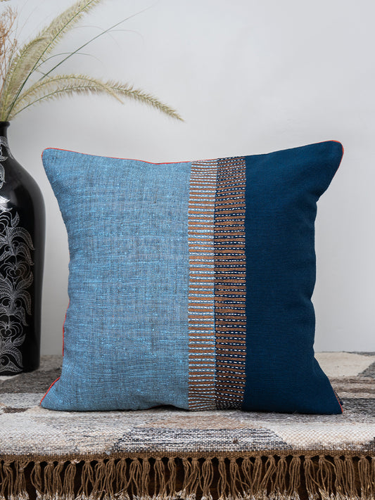 Handblock Printed Cotton Cushion Cover