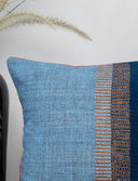 Handblock Printed Cotton Cushion Cover