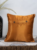 Artisans’ Crafted Gaji Silk Cushion Cover