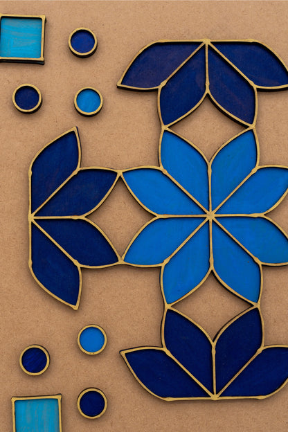 Kolam Rangoli