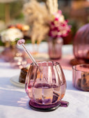 Mauve Stirrer