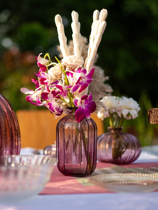 Glass Vase