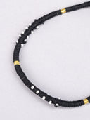 White Moti Anklet