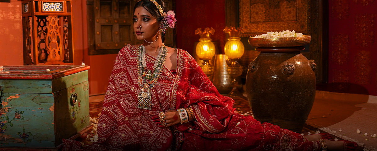 THE ESSENCE OF BANDHANI