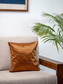 Vertical Cushion Cover With HandWork