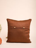 Vertical Cushion Cover With HandWork