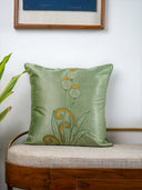 Anaar Teen Aari Cushion Cover