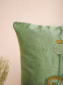Anaar Teen Aari Cushion Cover