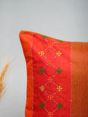 Chatukla Faat Cushion Cover