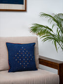 Lazy Polka Dots Cushion Cover