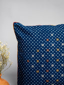 Lazy Polka Dots Cushion Cover