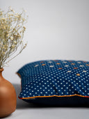 Lazy Polka Dots Cushion Cover