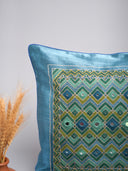 Cushion Cover With Handwork