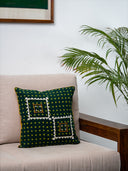 Khidki Cushion Cover