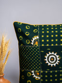 Sun Flower Cushion Cover
