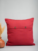 Mirror Work Cushion Cover